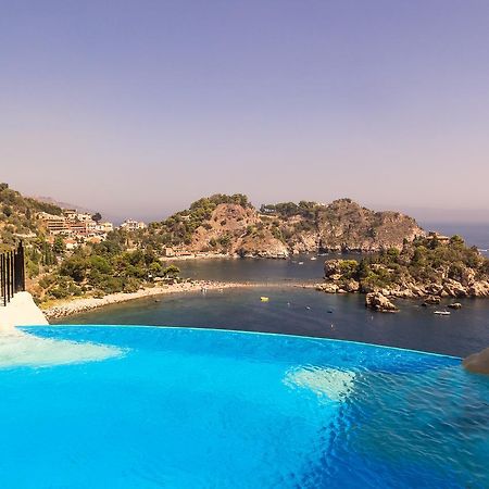 Ferienwohnung Sea Life - Taormina Exterior foto
