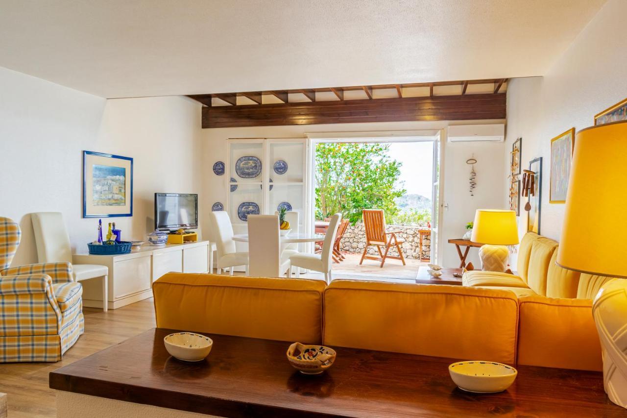 Ferienwohnung Sea Life - Taormina Exterior foto