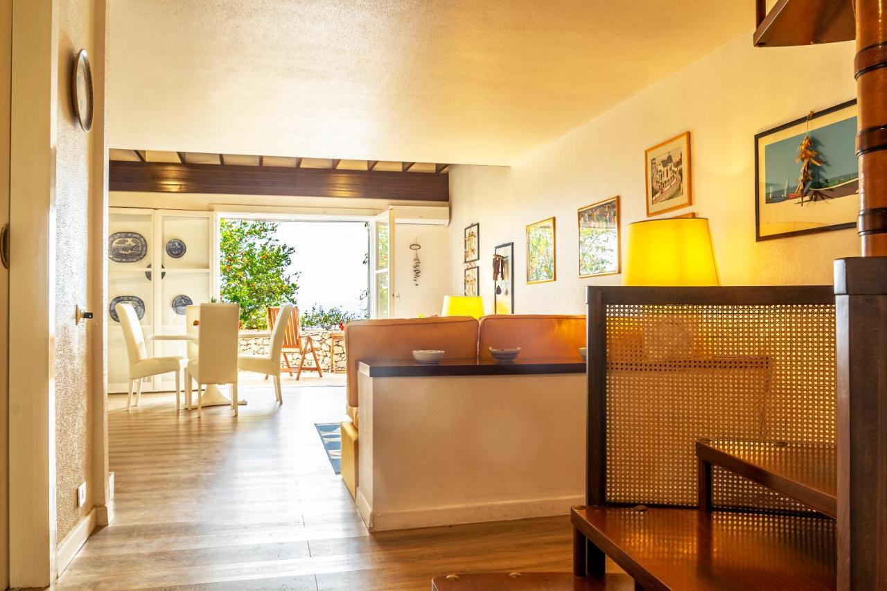Ferienwohnung Sea Life - Taormina Exterior foto