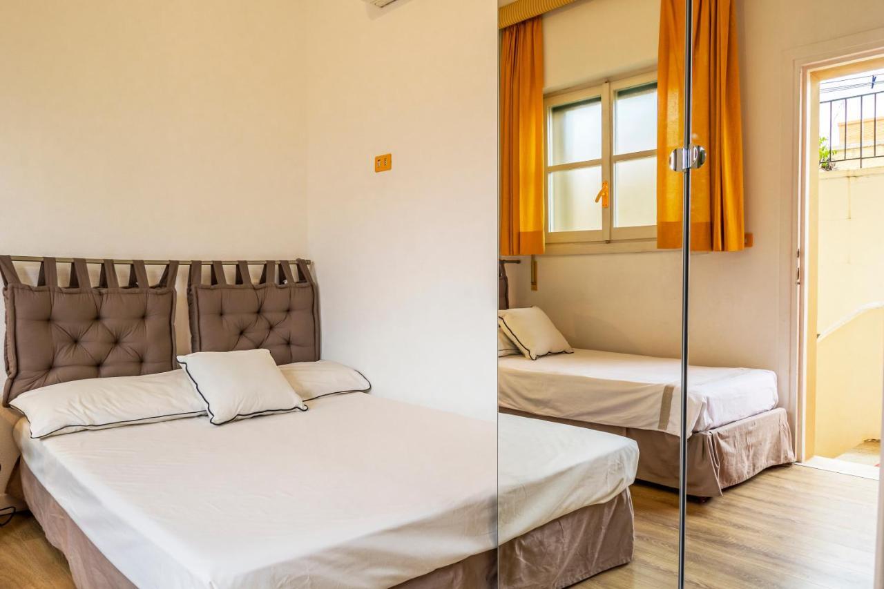 Ferienwohnung Sea Life - Taormina Exterior foto